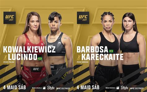 [SPOILER] Karolina Kowalkiewicz vs. Iasmin Lucindo : r/MMA